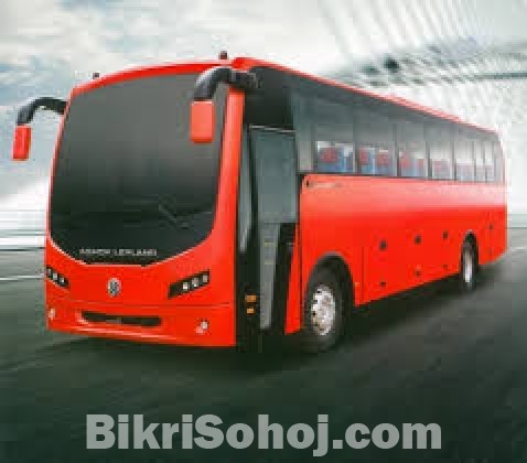 Ashok Leyland Bus Chassis